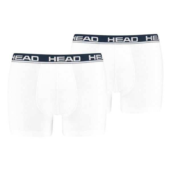 HEAD Herren Boxershort Basic Boxer 2er Pack günstig online kaufen