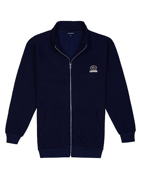 Lavecchia Sweatjacke Lavecchia Herren Sweatshirtjacke LV-2027 (Marine-Blau, günstig online kaufen