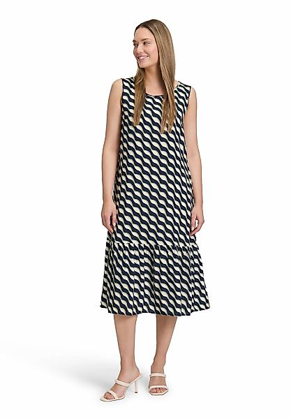 Betty Barclay Sommerkleid "Damen weiter Ausschnitt" Ohne Tasche günstig online kaufen