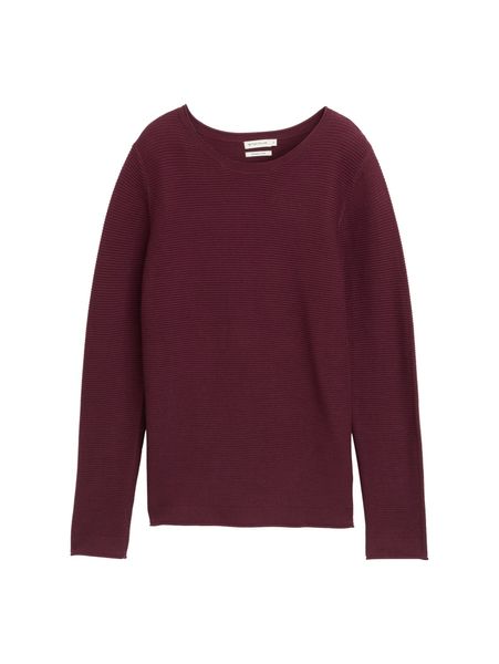 TOM TAILOR Strickpullover Pullover & Strickjacken günstig online kaufen