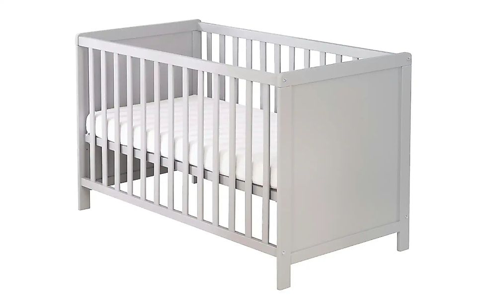 Roba Beistellbett-Set   Hamburg ¦ grau ¦ Maße (cm): B: 66 H: 76 Baby > Baby günstig online kaufen