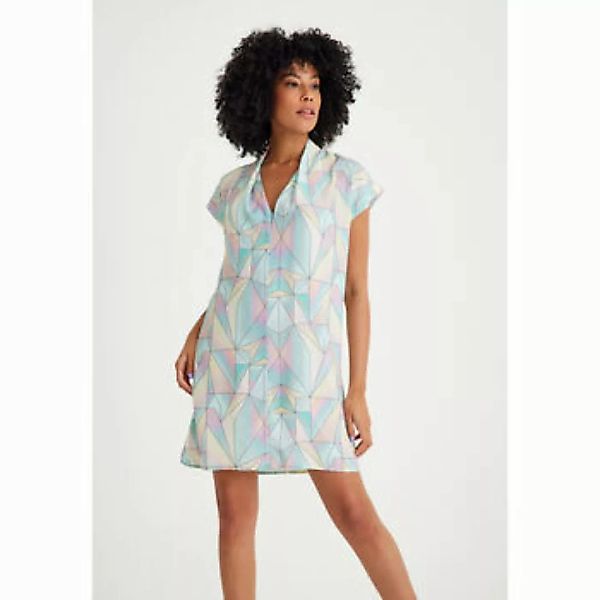 Just Like You  Kurze Kleider Kurzes Kleid mit lässiger Passform und kurzen günstig online kaufen