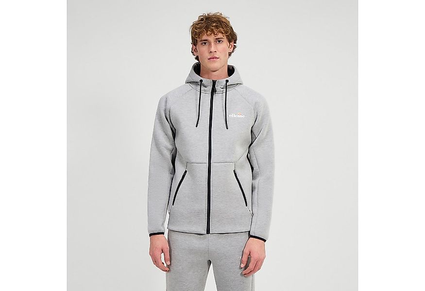 Ellesse Kapuzensweatjacke RIGORO FZ HOODY (1-tlg) günstig online kaufen