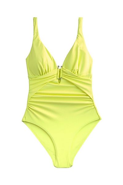 Next Badeanzug Utrim bauchformender Badeanzug mit Ausschnitt (1-St) günstig online kaufen