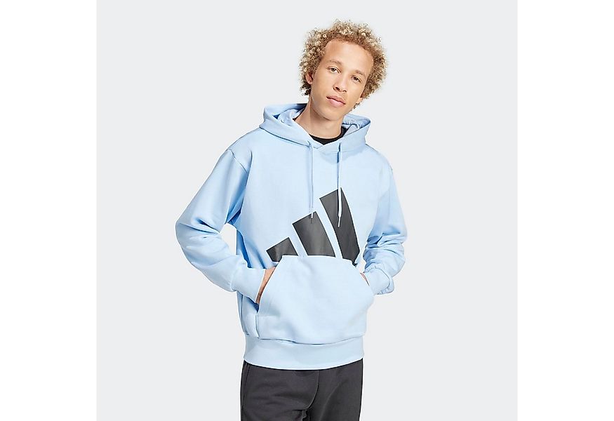 adidas Sportswear Kapuzensweatshirt ESSENTIALS BIG LOGO HOODIE ohne Verschl günstig online kaufen