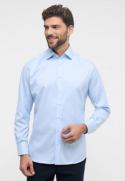 Eterna Langarmhemd MODERN FIT NON IRON (bügelfrei) günstig online kaufen