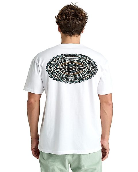 Billabong T-Shirt "Crayon Wave" günstig online kaufen