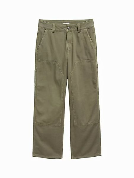 TOM TAILOR Stoffhose Baggy Utility Hose günstig online kaufen