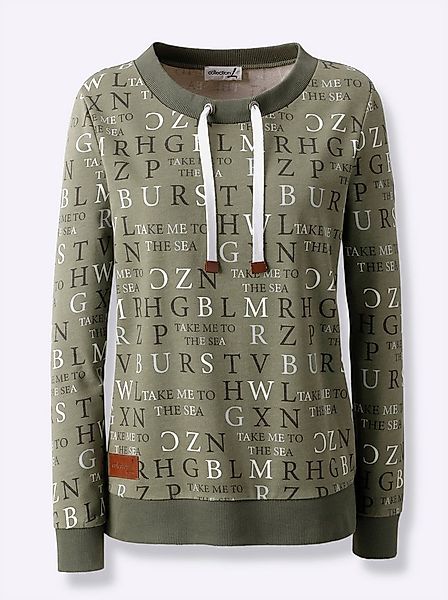 Witt Sweater Sweatshirt Langarm günstig online kaufen