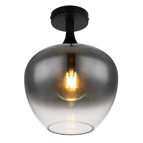 GLOBO LIGHTING Deckenleuchte, Leuchtmittel nicht inklusive, günstig online kaufen