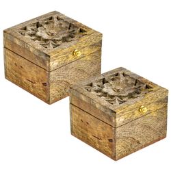 Marrakesch Orient & Mediterran Interior Schmuckkasten günstig online kaufen