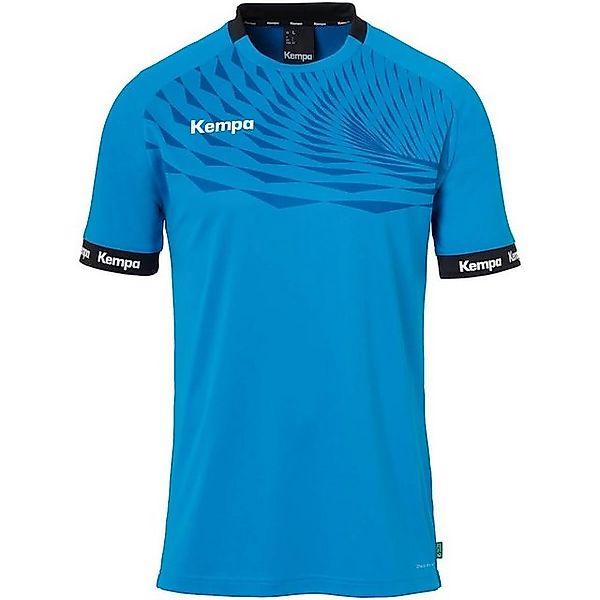 Kempa Kurzarmshirt Trainings-T-Shirt WAVE 26 (1-tlg., Trikot) atmungsaktiv günstig online kaufen