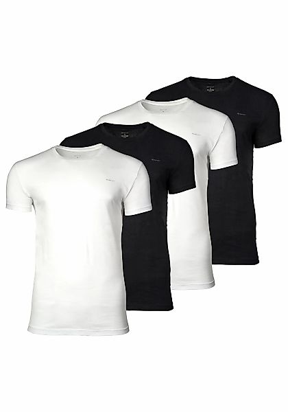 Gant T-Shirt "T-Shirt 4er Pack" günstig online kaufen