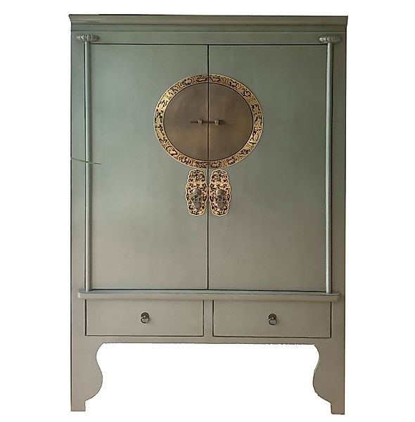 OPIUM OUTLET Kleiderschrank Asia Hochzeitsschrank Schrank günstig online kaufen