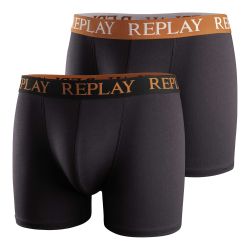 Replay Boxer Herren Boxershort 2er Pack günstig online kaufen
