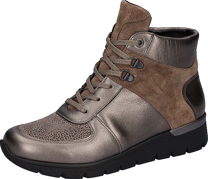 Waldläufer H-RAMONA Schnürboots Stiefelette in Extraweite K, Innenreißversc günstig online kaufen