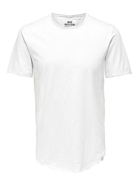 ONLY & SONS T-Shirt ONSBENNE LONGY SS TEE NF 7822 NOOS günstig online kaufen