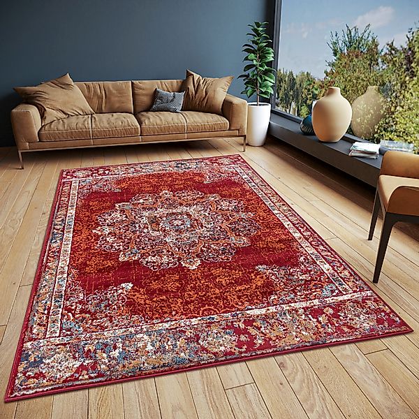 HANSE Home Teppich Maderno, rechteckig, Höhe: 8 mm, Läufer, Orientalisch, K günstig online kaufen