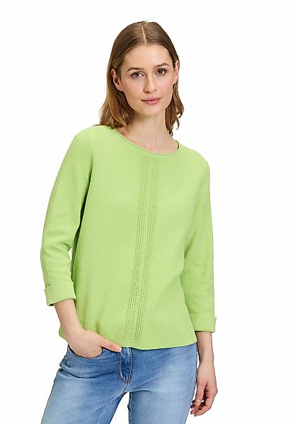 Betty Barclay Strickpullover "Betty Barclay Feinstrickpullover mit Strickde günstig online kaufen