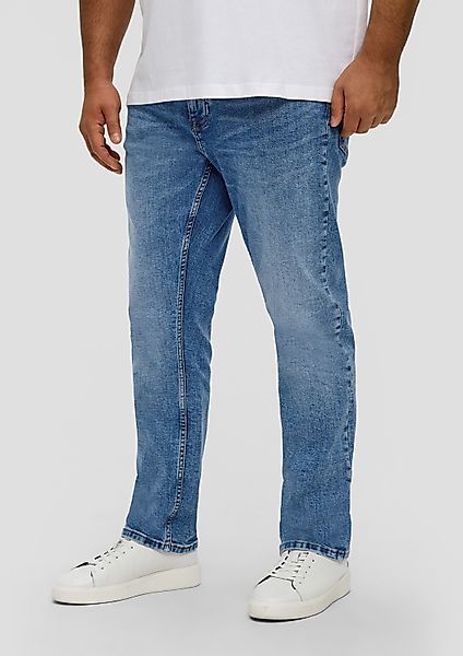 s.Oliver Regular-fit-Jeans Jeans-Hose CASBY Jeans Casby günstig online kaufen