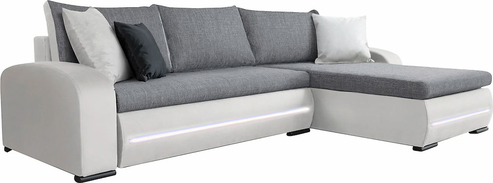 COLLECTION AB Ecksofa Wind L-Form, inkl. günstig online kaufen