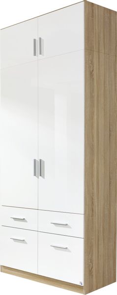 rauch Drehtürenschrank "Kleiderschrank Schrank Garderobe Schlafzimmerschran günstig online kaufen