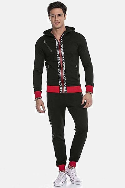Cipo & Baxx Trainingsanzug Trainingsanzug (1-tlg), günstig online kaufen