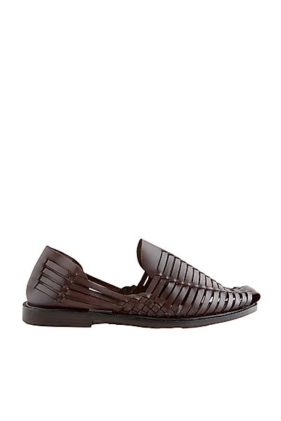 Next Lederschuhe in Flechtoptik Sandale (1-tlg) günstig online kaufen