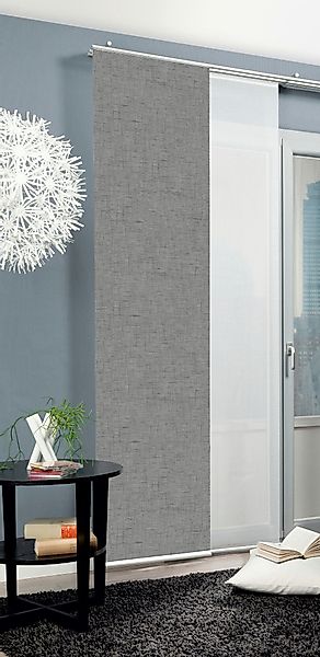 HOME WOHNIDEEN Schiebegardine Schiebegardine PIVE, Digitaldurck, günstig online kaufen