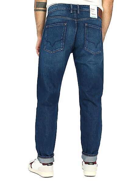 Pepe Jeans Tapered-fit-Jeans Relaxed Fit - günstig online kaufen