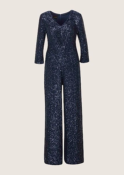 MADELEINE Overall "Jumpsuit Eleganter Pailletten-Einteiler" günstig online kaufen