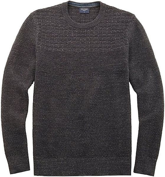 OLYMP Strickpullover OLYMP Strick Casual günstig online kaufen