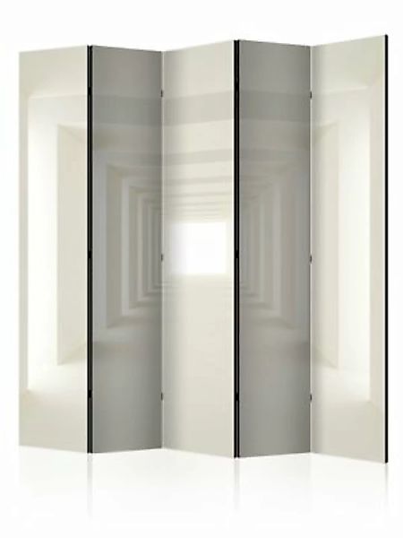 artgeist Paravent Into the Light II [Room Dividers] creme Gr. 225 x 172 günstig online kaufen