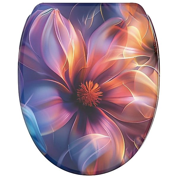 SANILO WC Sitz mit Absenkautomatik Top Fix Nuvana günstig online kaufen