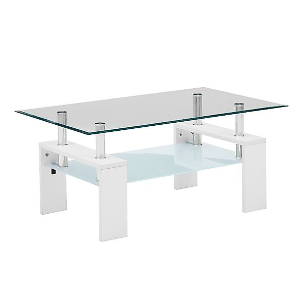 Ofcasa Couchtisch Kaffetisch Beistelltisch (1 Tisch), günstig online kaufen