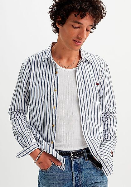 Levi's® Langarmhemd BATTERY HM SHIRT SLIM günstig online kaufen