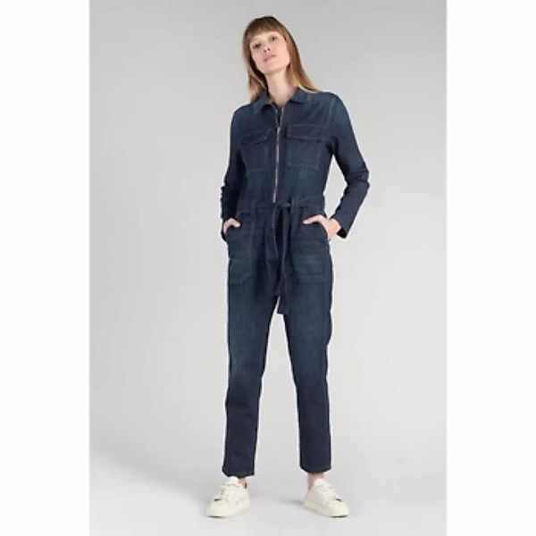 Le Temps des Cerises  Overalls Jumpsuits loose, breit aus denim LOUISA günstig online kaufen