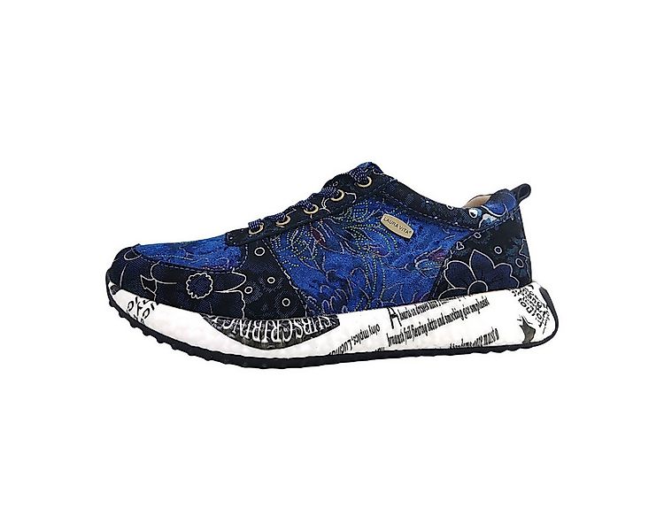 LAURA VITA sportlicher Schnürer Schnürschuh günstig online kaufen