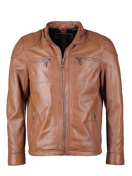 Maze Lederjacke Flint günstig online kaufen