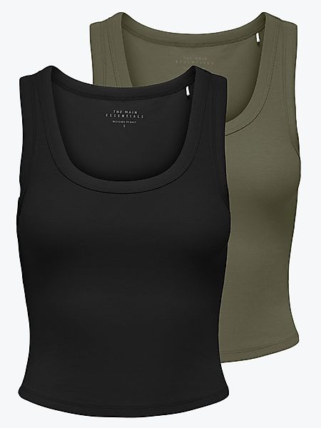 ONLY Tanktop ONLEASY S/L TANK TOP günstig online kaufen