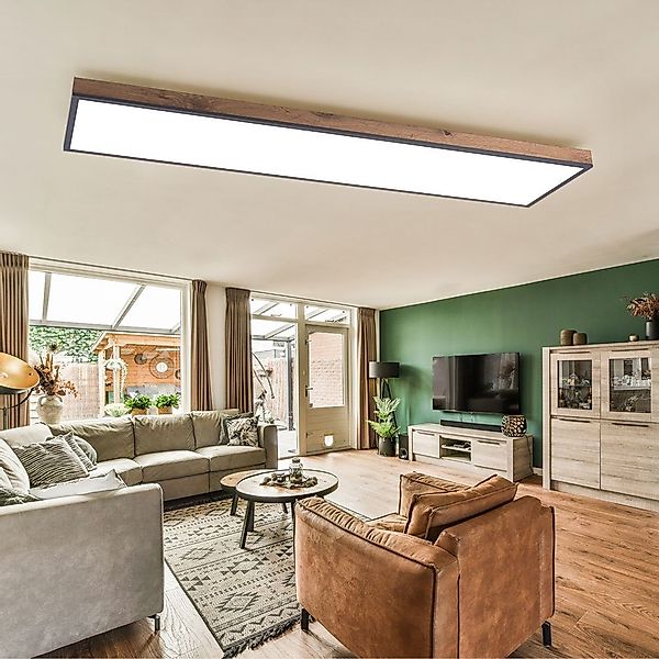 GLOBO LIGHTING LED Deckenleuchte, LED-Leuchtmittel fest günstig online kaufen