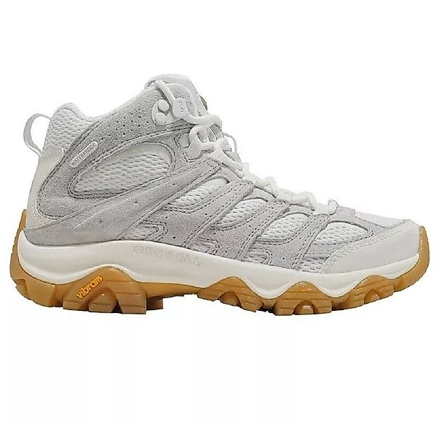 Merrell Moab 3 Undyed Mid WP Damen Leder Wanderschuh Outdoor Stiefel J00353 günstig online kaufen