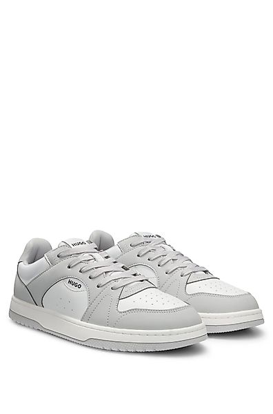 HUGO Hadrian_Tenn Sneaker Basket-Sneaker, Freizeitschuh, Halbschuh günstig online kaufen