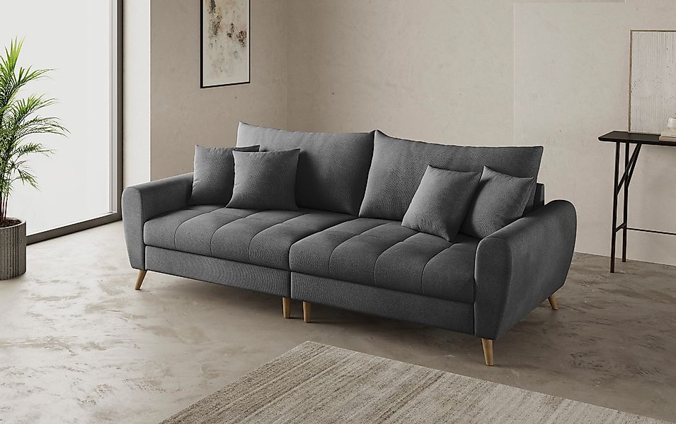 Mr. Couch Big-Sofa Blackburn II, Wahlweise günstig online kaufen