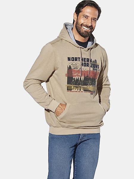 Jan Vanderstorm Kapuzensweatshirt "Sweatshirt OSKARVIK" günstig online kaufen