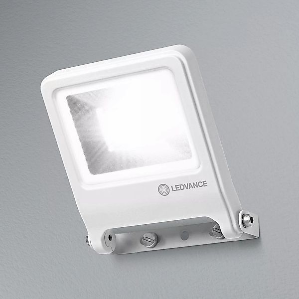 LEDVANCE Endura Flood LED-Außenspot weiß 20 W günstig online kaufen