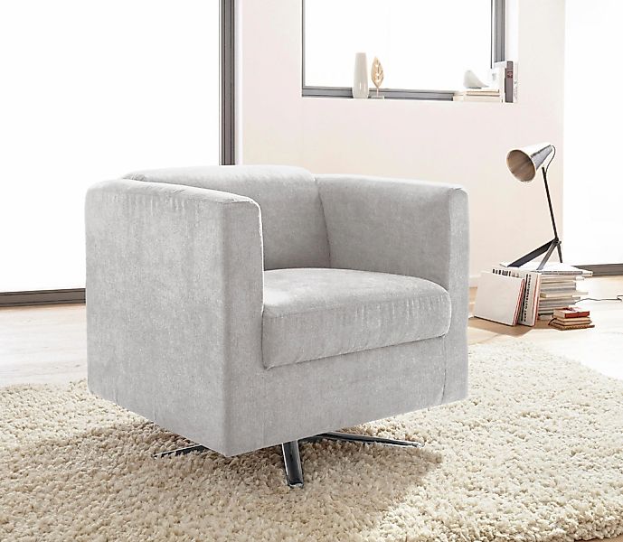 INOSIGN Sessel "Bob Drehsessel, Clubsessel und Cocktailsessel - alles passt günstig online kaufen