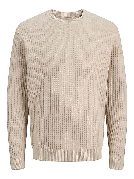 Jack & Jones Strickpullover JPRBLUBARKLEY KNIT günstig online kaufen