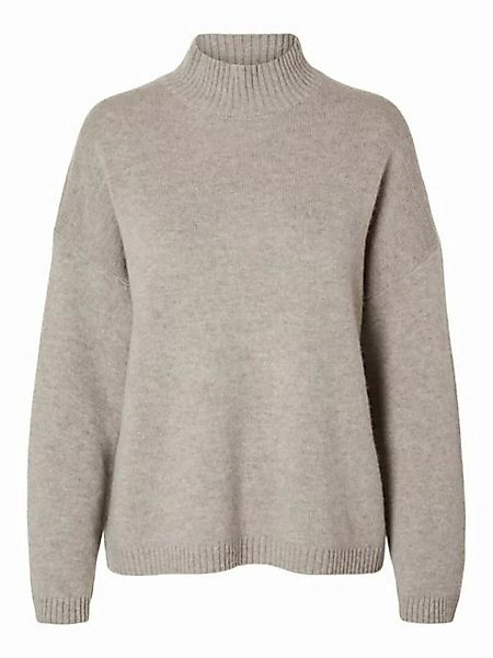 SELECTED FEMME Strickpullover (1-tlg) Plain/ohne Details günstig online kaufen