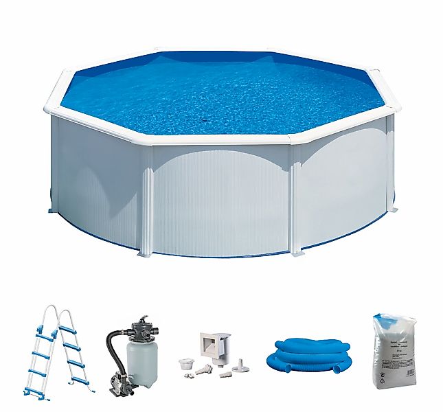 KONIFERA Rundpool "WAVE 1" Tiefe 1,32 m, in versch. Größen erhältlich günstig online kaufen